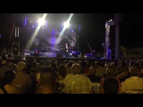 Sasa Salvaggio Live Cabaret Show Cinisi