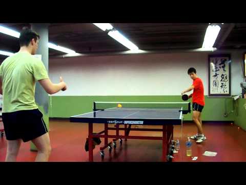 Stefan John Manousof vs Can (Kevin) Wang Pt.1
