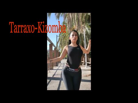 Unleashing the Passion: Tarraxo- Kizomba Fusion Demo with Borboletalua DanceCoach