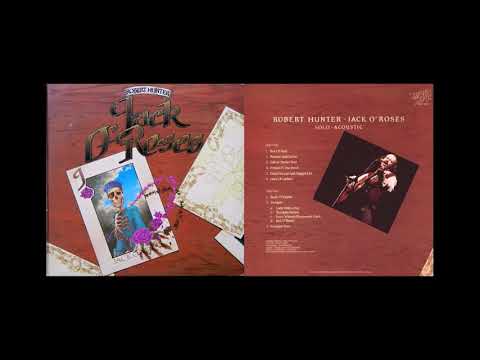 Terrapin - Robert Hunter - Jack O' Roses 1980