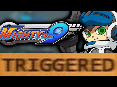 How Mighty No 9 TRIGGERS You!