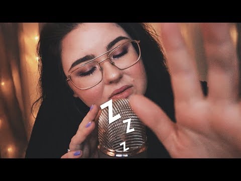 ASMR Nu taggar vi ner, det är dags att sova fina du ♥