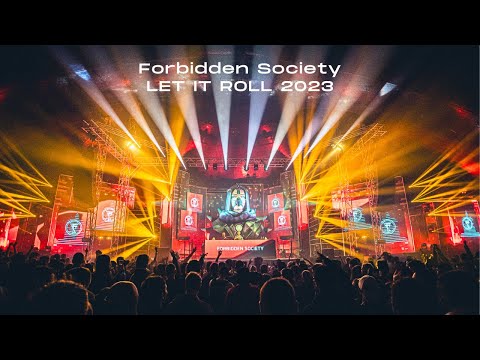 Forbidden Society - Let It Roll 2023