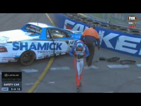 2015 V8 Ute Series - Gold Coast - Race 1