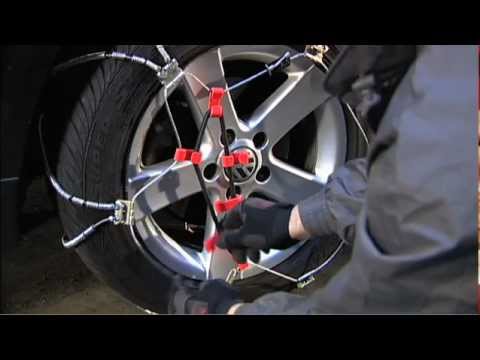 QV300-QV700 Series Volt Cable Chain Installation Instructions