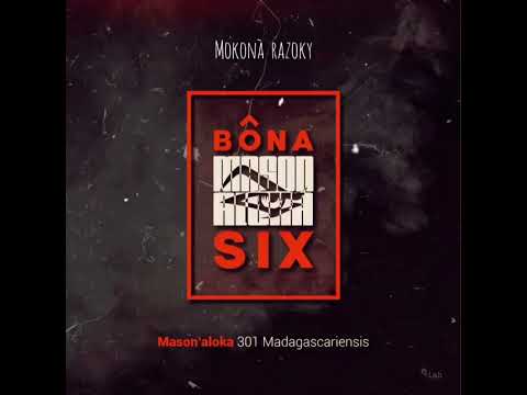 Mokonà Razoky - Mason'Aloka 301 Madagascariensis - Bôna SIX - [ RAP GASY 2021]