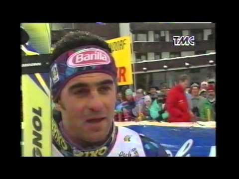 TOMBA CONQUISTA COPPA DEL MONDO 1994 1995