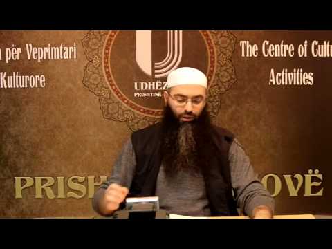 Urtësitë që përfitohen nga shembulli i zjarrit dhe ujit që Allahu i sjellë për munafikët p1