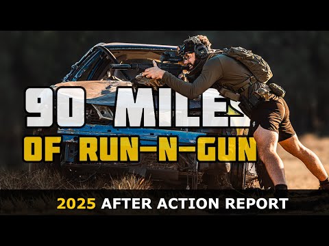 117 Stages across 90 miles of jungles, deserts & mountains | 2025 After Action Report