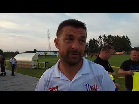 Wypowiedź trenera Wisły Sandomierz