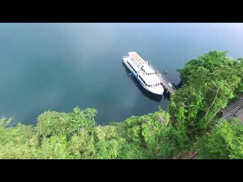 【ひこにゃん空中散歩】多景島