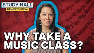5 Reasons Everyone Should Take Music