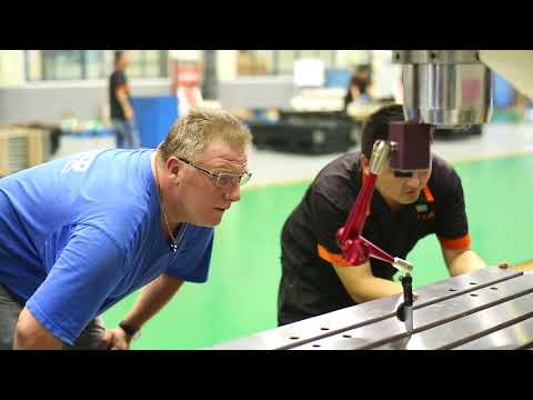 Yonghua  Machinery VMC