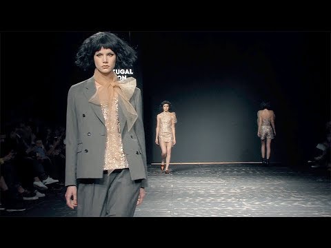Nuno Baltazar | Fall Winter 2018/2019 Full Fashion Show | Exclusive