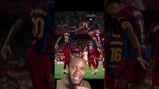 BARCELONA VENCE O SEVILHA