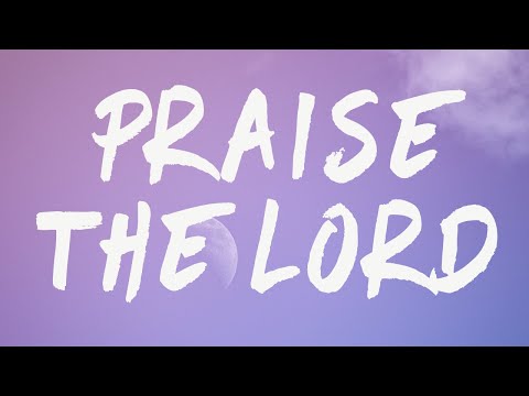 A$AP Rocky - Praise The Lord (Lyrics) Feat. Skepta