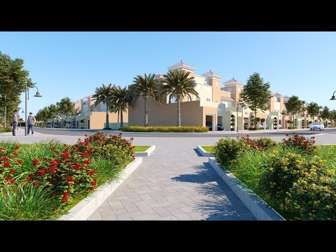 3D Tour Of Dubai Marbella Village