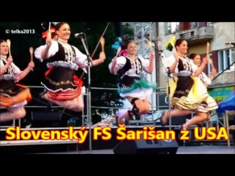 FS Šarišan  1- z USA