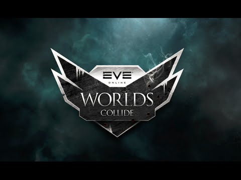EVE Online: FULL Worlds Collide - Tranquility VS Serenity | Fanfest 2015 (全长，世界碰撞)