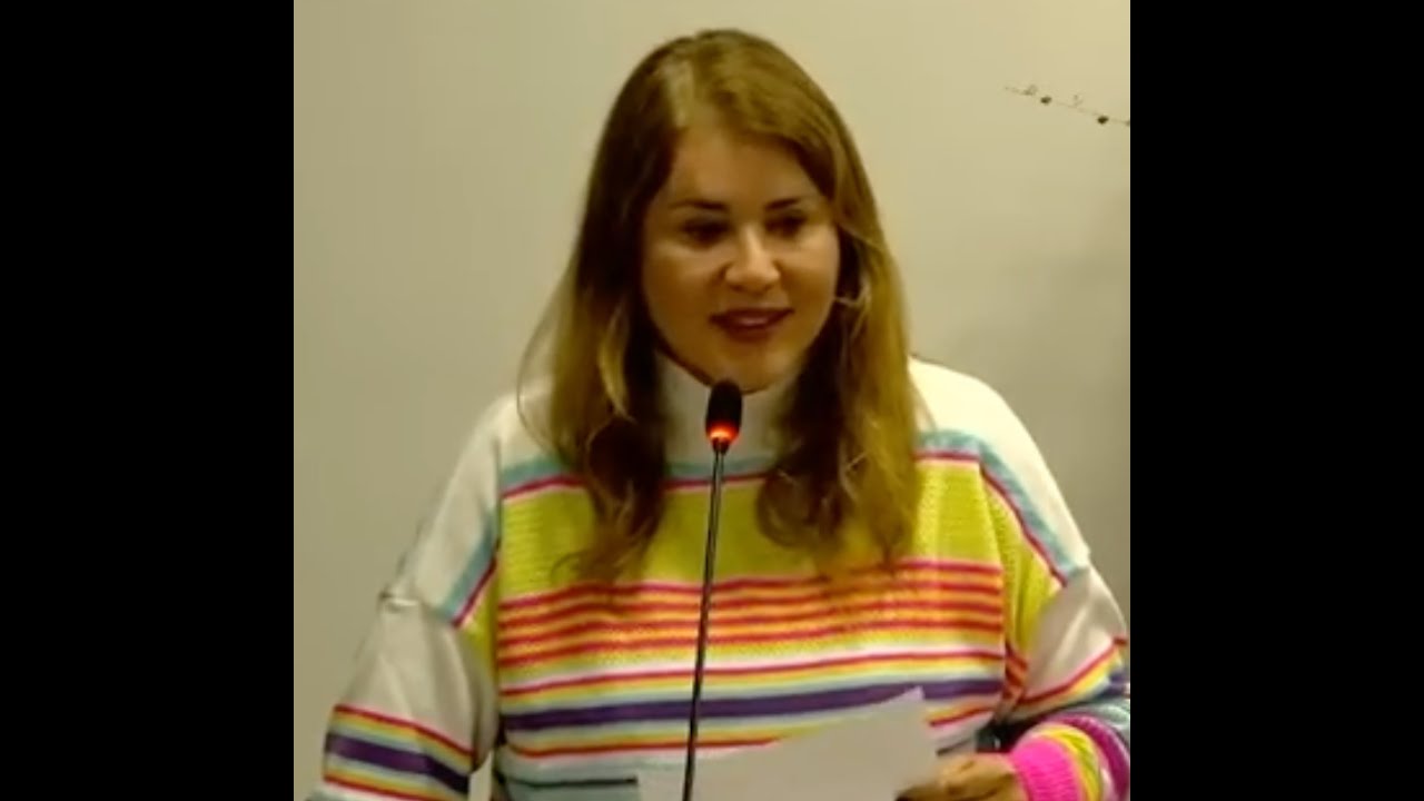 Parecenças Físicas e Morais - Maristela Santos - (Palestra Espírita)