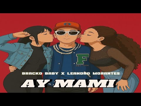 Bracko Baby - AY MAMI (Afro House) Ft @leandrodeejay761  #afrohouse 