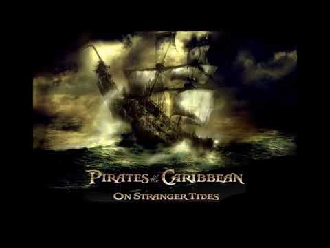 ★ Pirates of the Caribbean 4 ★  Soundtrack 02 ★  Angelica Ft  Rodrigo y Gabriela★