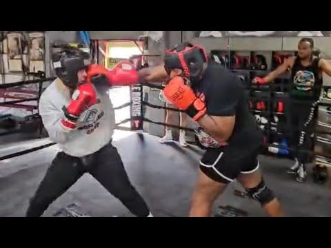 Saturday Sparring Chronicles episode 1