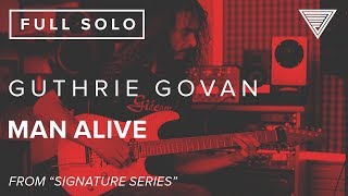 Download lagu Guthrie Govan's 'Man Alive' | JTCGuitar.com mp3