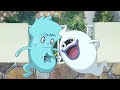 Yo Kai Watch The Movie The Great King Enma And The Five Tales