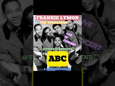 Frankie Lymon - ABC - Jackson 5 Cover (A.I.)