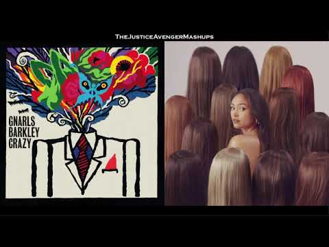 Gnarls Barkley VS Joy Crookes - Crazy Feet (Mixed Mashup)