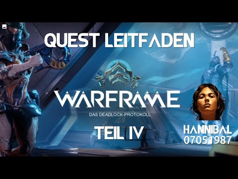 Warframe Quest Leitfaden: Deadlock Protokoll 4/5 [PS4][deutsch/german]