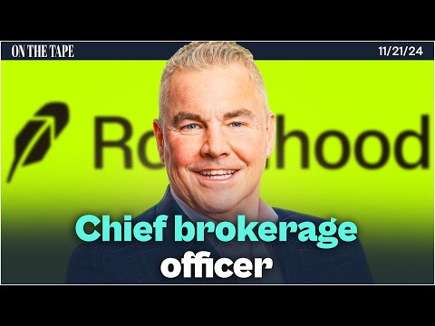 The State of Retail Investing with Robinhood's Steve Quirk - YouTube