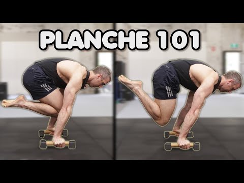Unlock the Planche – Tuck & Advanced Tuck Breakdown