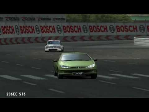 Enthusia Professional Racing Replays (Peugeot 206cc S16)