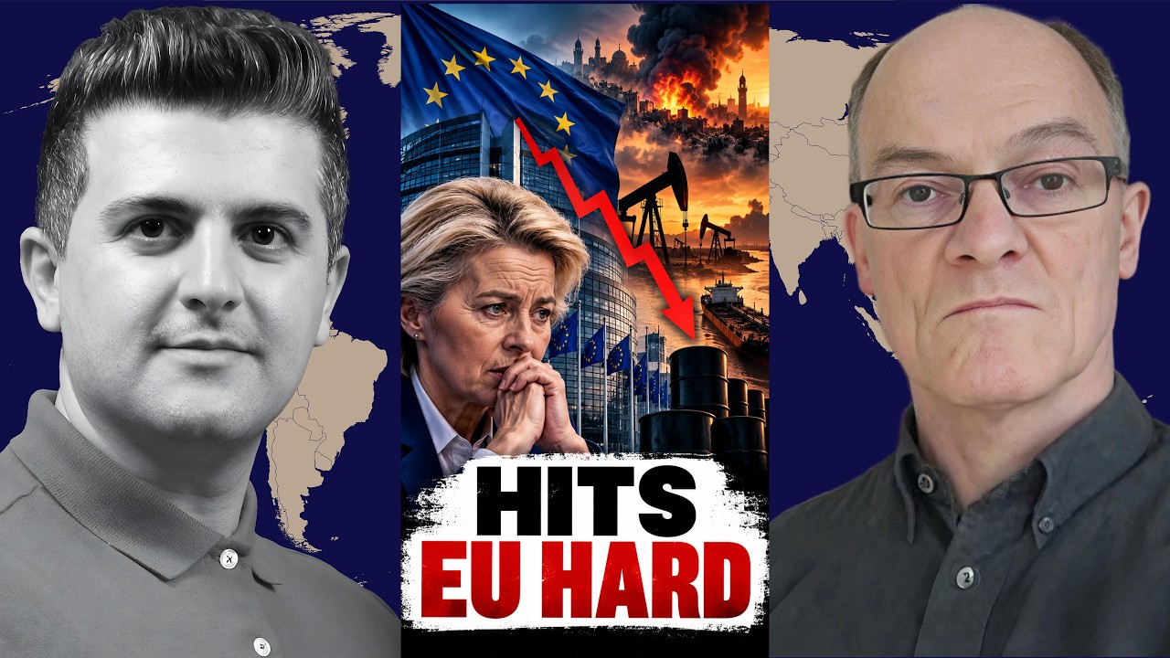 Tony Norfield: the Middle East Wars Are Hitting the EU Where It Hurts Most