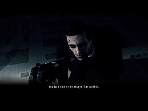 The Evil Within - Restart - Pt 45 - Severing Ties