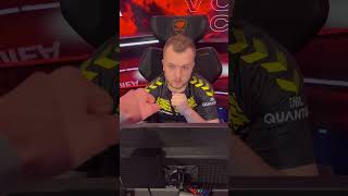 FIRST VCT TEAM CHECK 👊🏼🐝 #VCT #Vitality #VALORANT