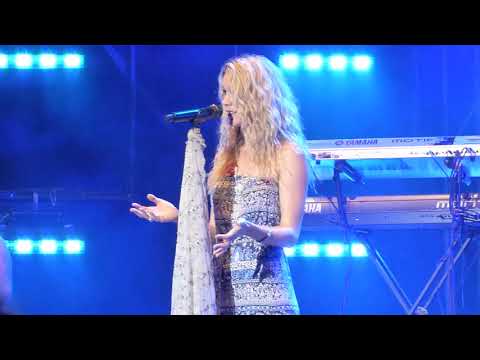 Joss Stone - Right to be wrong - Vilnius 12 07 2016