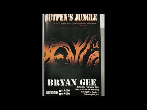 Bryan Gee Live @ Sutpens Jungle 2000- Foxy, Skibadee