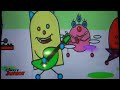 The Wubbzy Wiggle Wubbian Error Spacetoon Fanmade