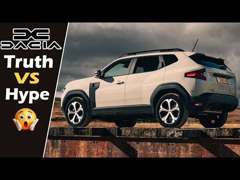 Dacia Duster 2025 vs Reality – What They Don’t Want You to See!