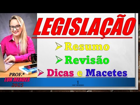 LEGISLAÇÃO 2025 Aula Completa Resumo Revisão #detran #dicas #ctb #cfc #cnh #revisao #dicas #macetes