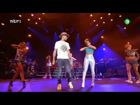 Pharrell Williams - Come get it bae