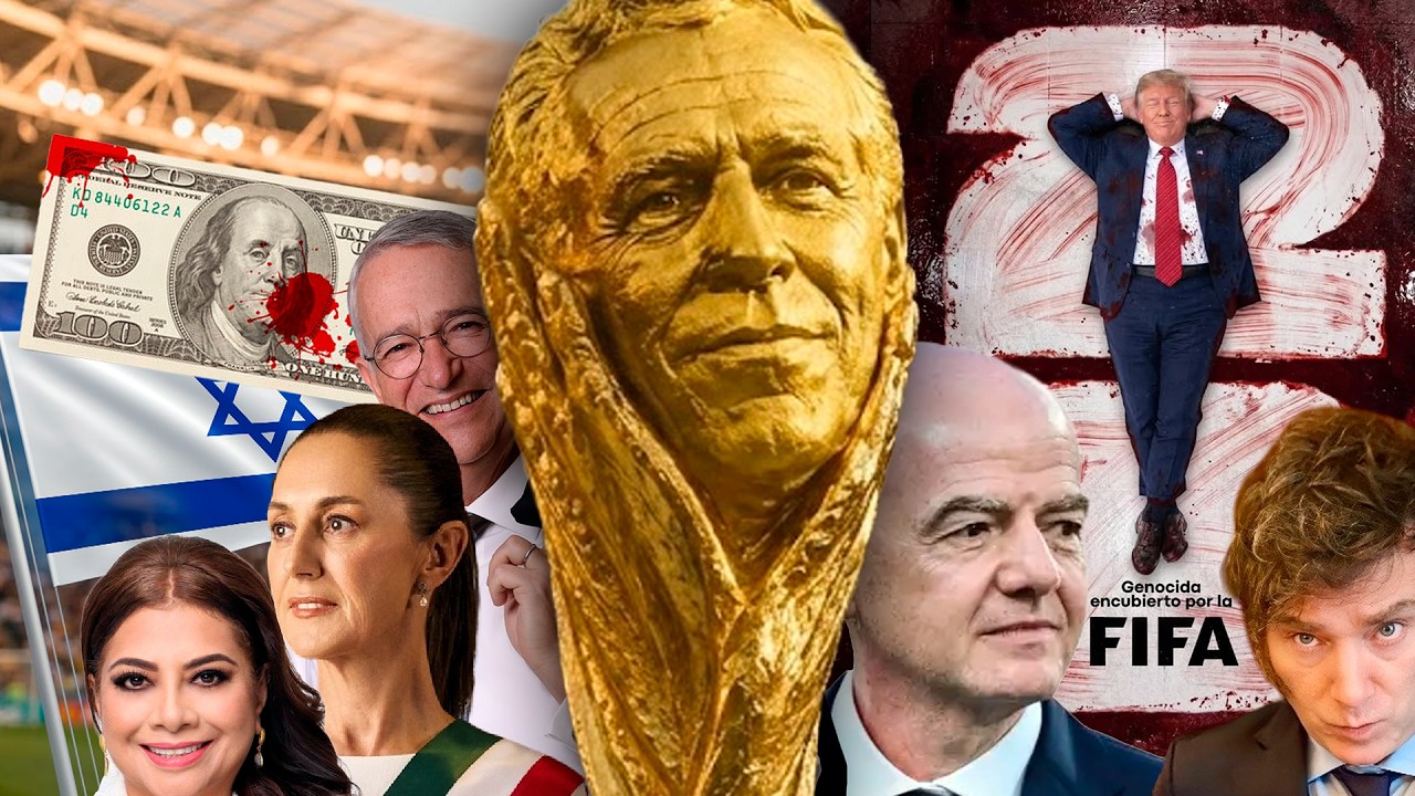 El peor Mundial del mundo