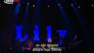 Lily Allen - Him - Live in São Paulo(Multishow)