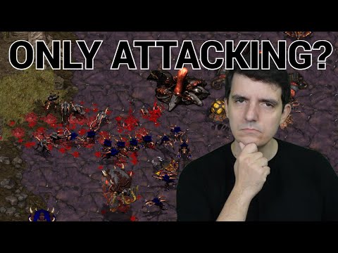 StarCraft 1: MANY, MANY ZERGLINGS. - Killer vs Spire | CNSL 5