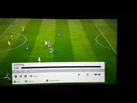 FIFA 17 ASISTENCIA DE TACON Y PORRA INCLUIDA Y GOL JAMES