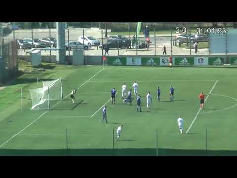 CLJ U17: Legia - UKS SMS Łódź 2:1