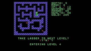 Grail of the Gods: Enhanced Edition for the TI-99/4A